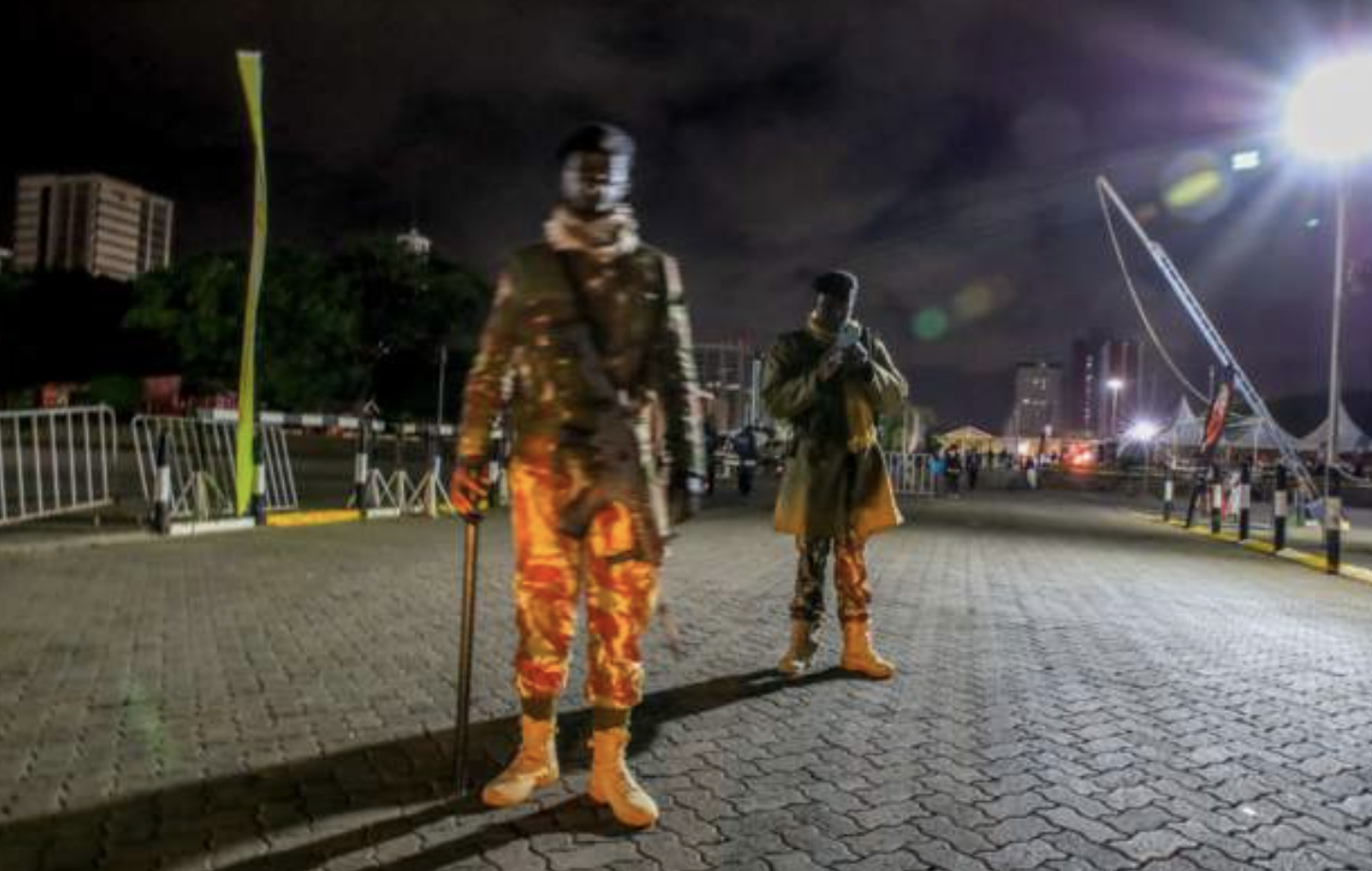 US issues security alert to its citizens in Kenya