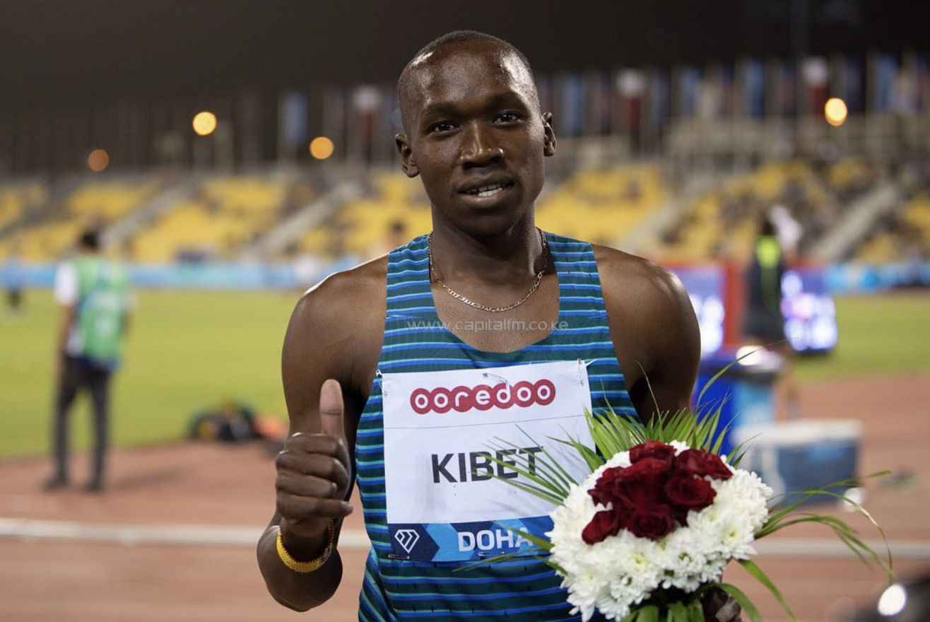 Kenya's Kibet Sets World Leading Time As Coleman Wins 60m Crown At Millrose Games
