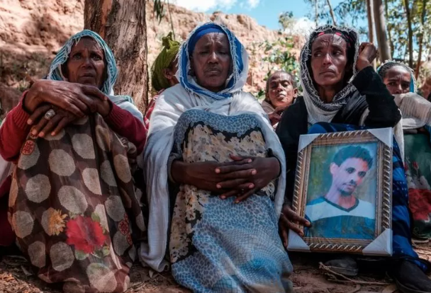 Ethiopia war in Tigray: Eritrean soldiers accused of rape despite peace deal
