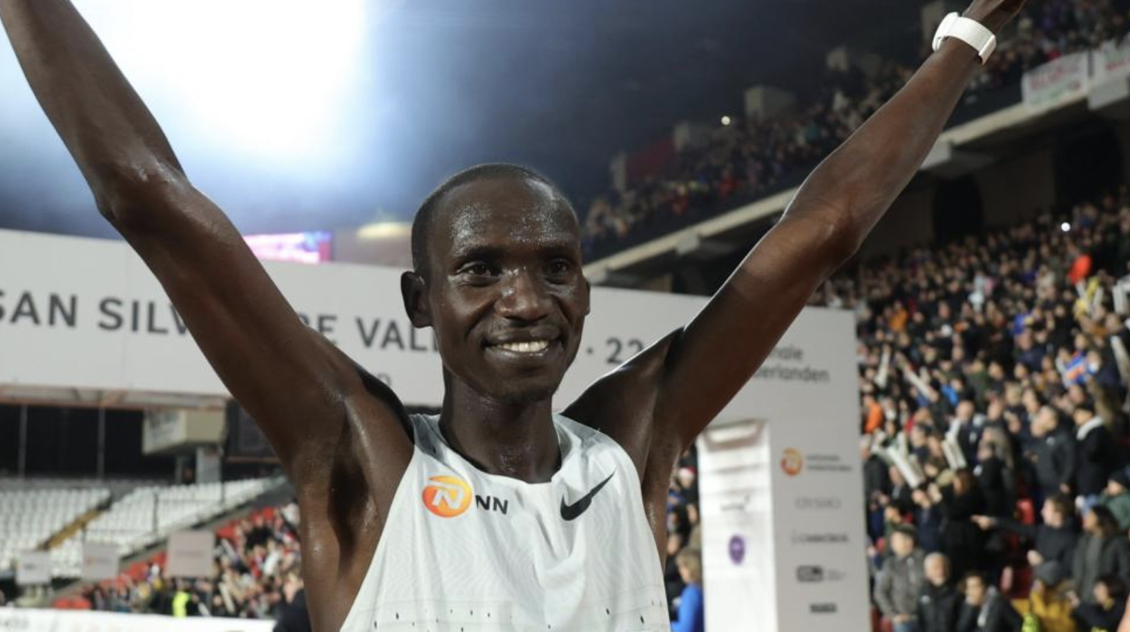 World Cross Country Championships: Cheptegei says men's field 'strongest ever'