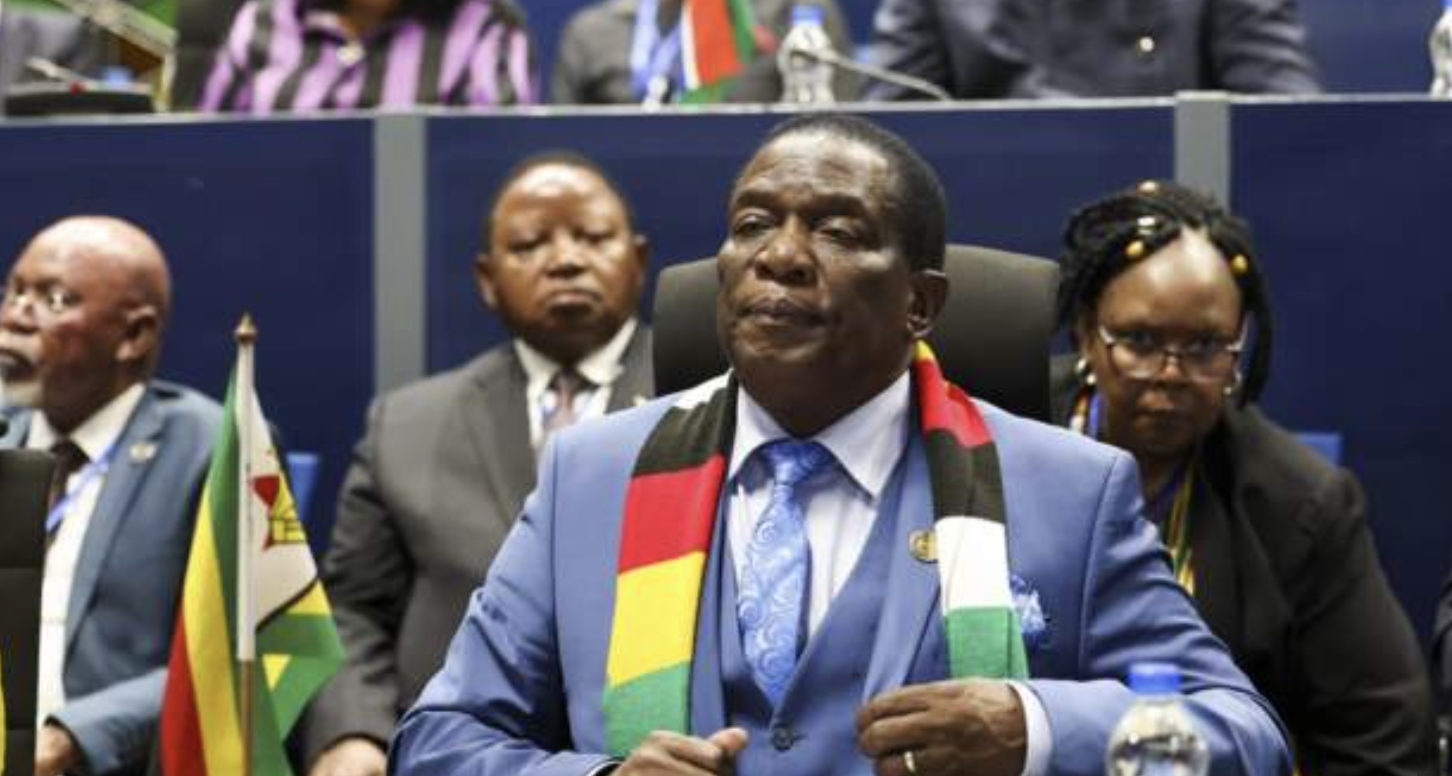 African leaders meet amid drought threat and insecurity