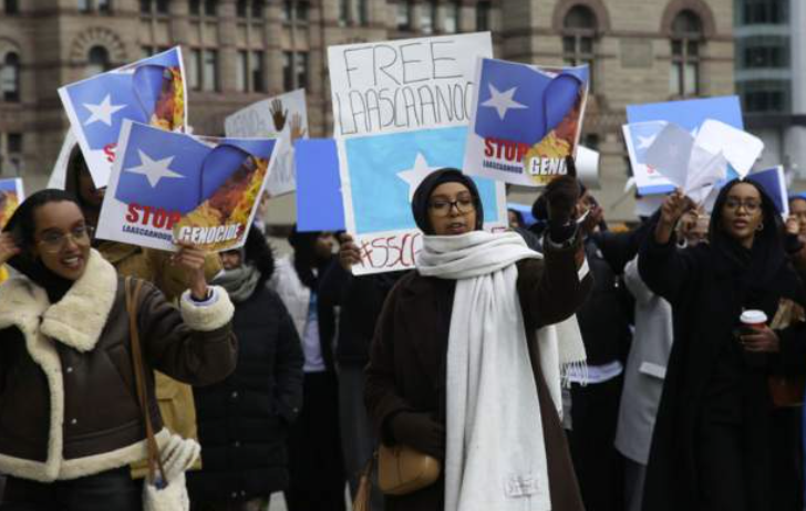 Thousands flee to Ethiopia amid Somaliland violence