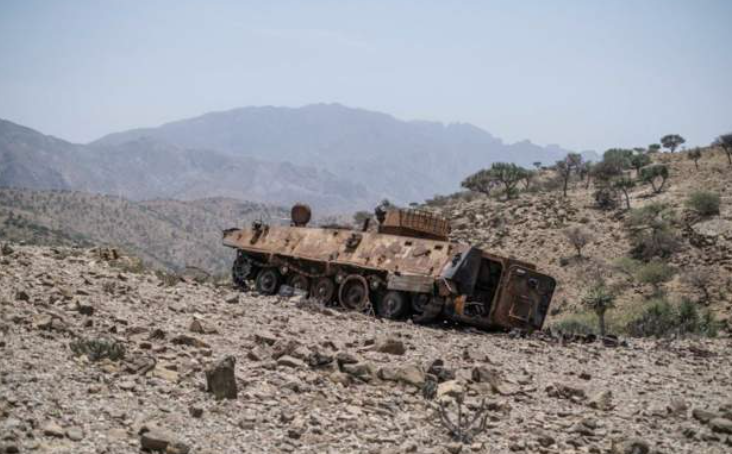 Groups want UN to block Ethiopia from ending probe