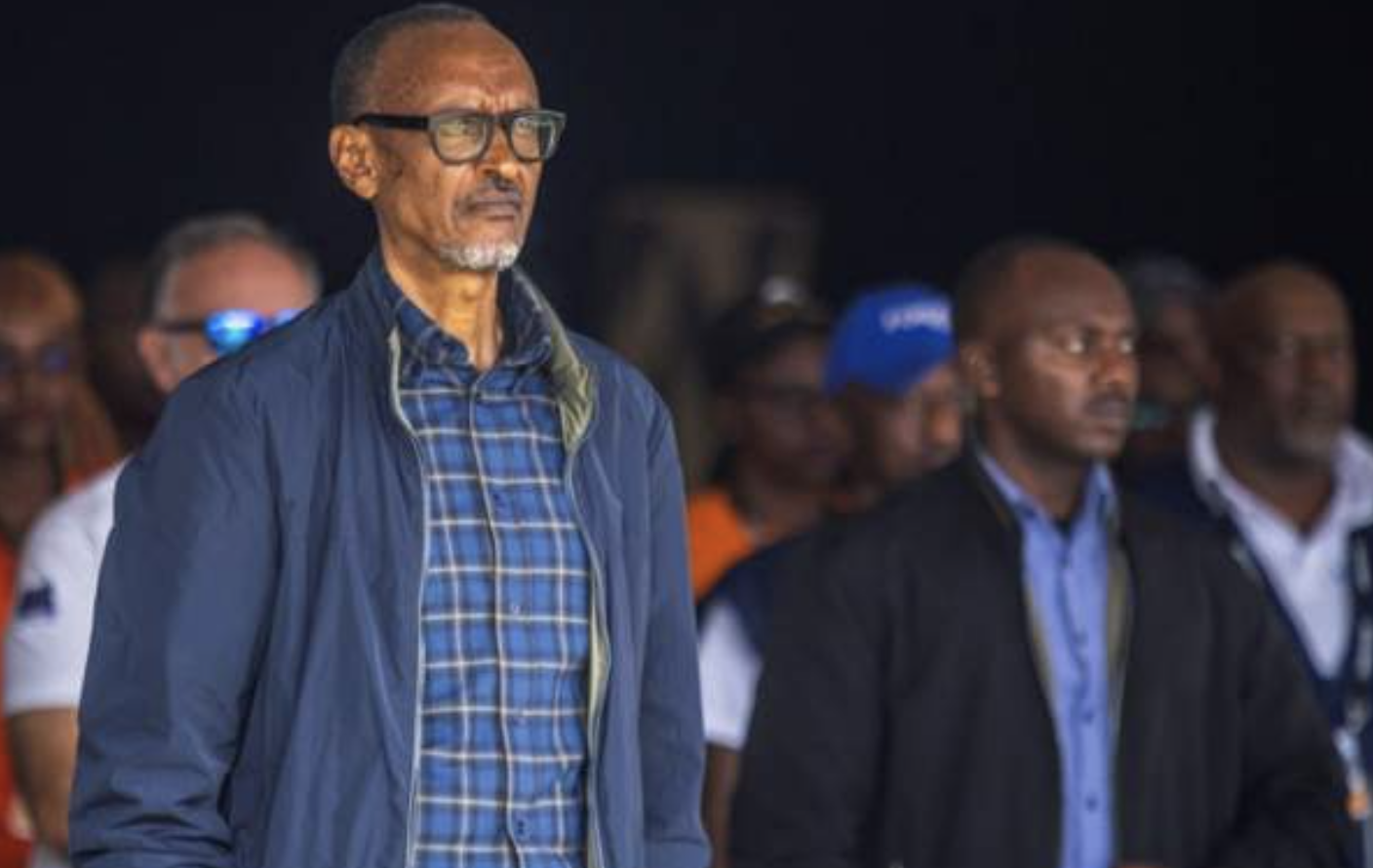 Rwanda migrants plan: Sunak holds talks with Kagame