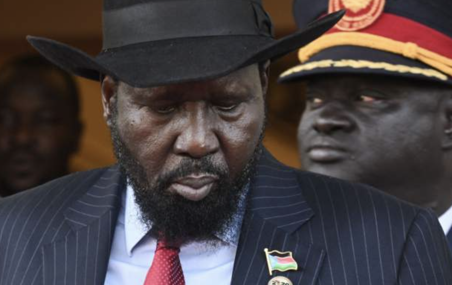 South Sudan president sacks foreign minister