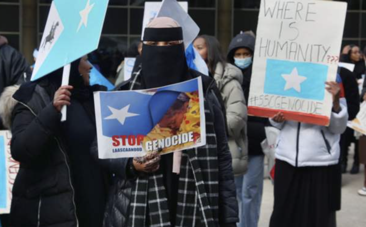 Ethiopia region denies supporting Somalia clashes