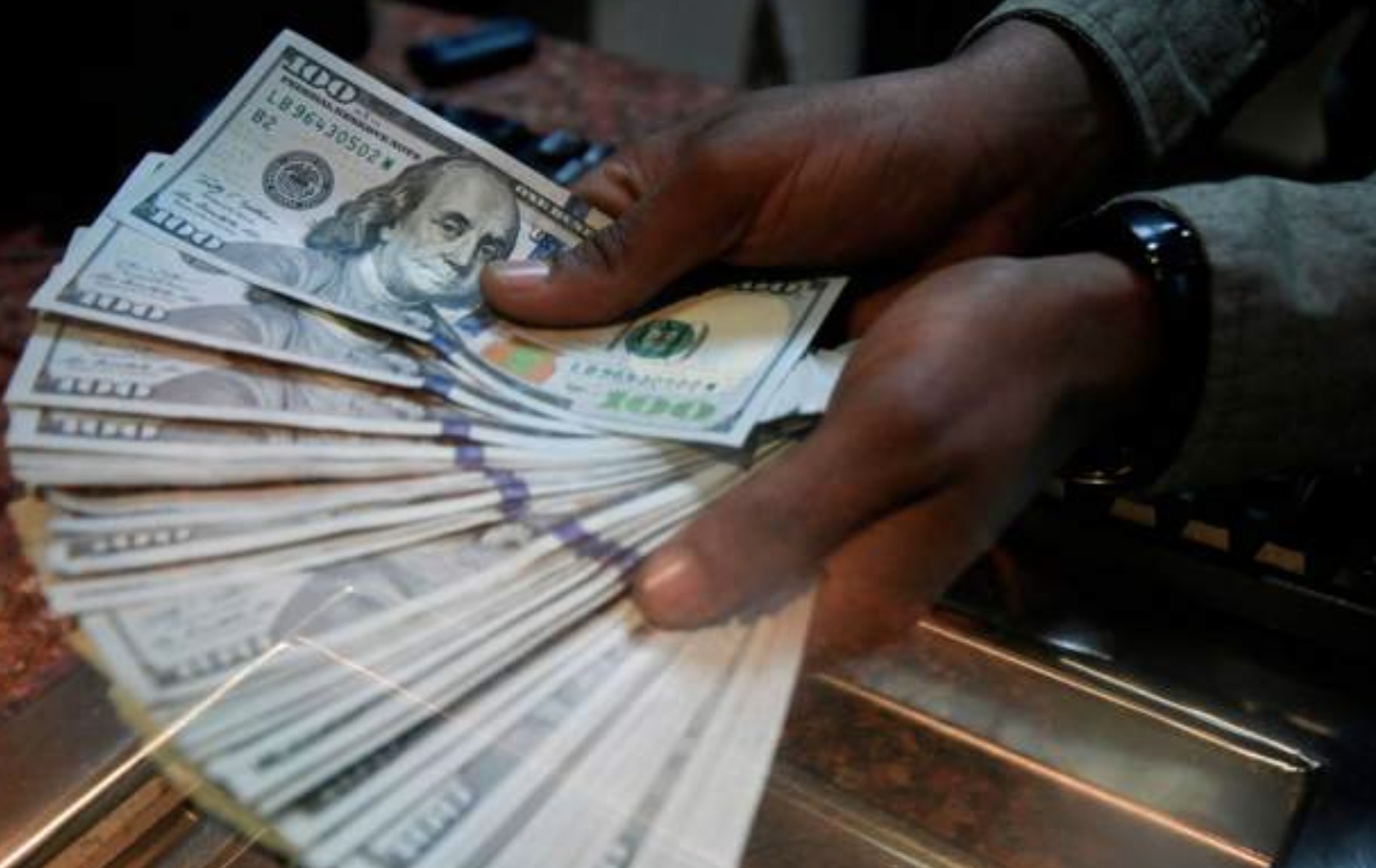 Kenya's dollar shortage out of our control - minister