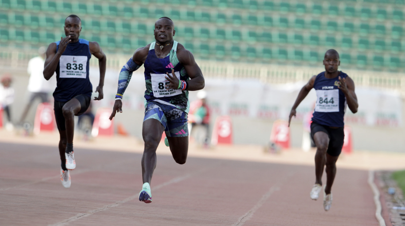 Kenya: Africa's Fastest Man Omanyala Reacts After World Athletics Fails to Ratify World Lead of 9.81