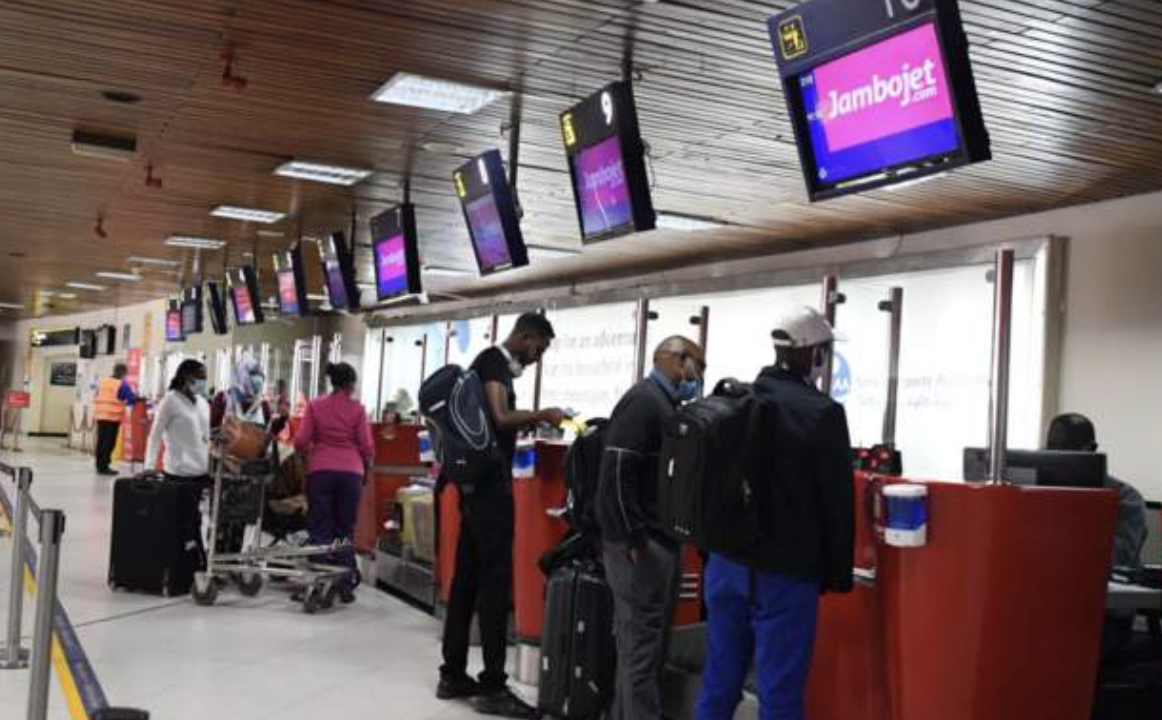 Protests: Flight bookings disrupted in Kenya, SA