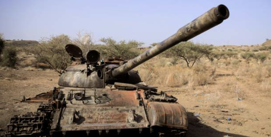 War crimes committed by all sides in Ethiopia - US