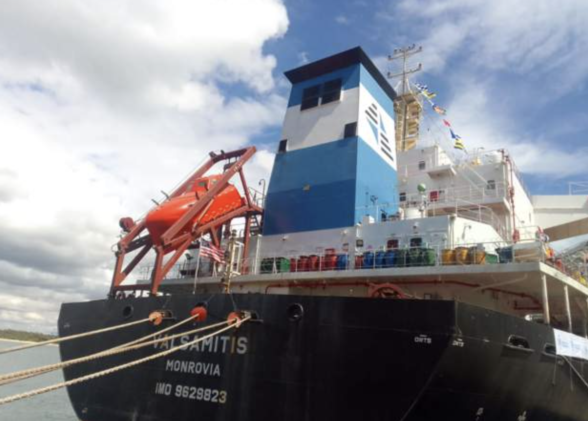 Kenya receives 30,000 tonnes of wheat from Ukraine