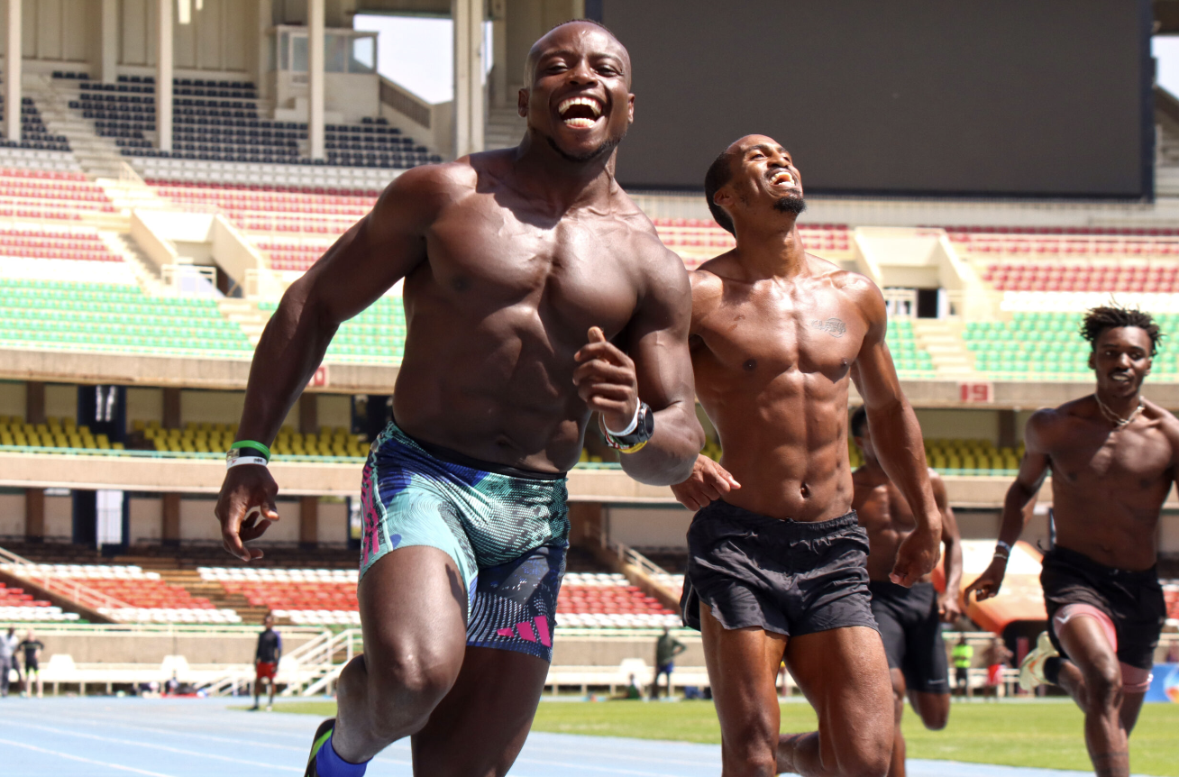 Kenya: Omanyala Vows to Shatter African Record At May's Kip Keino Classic