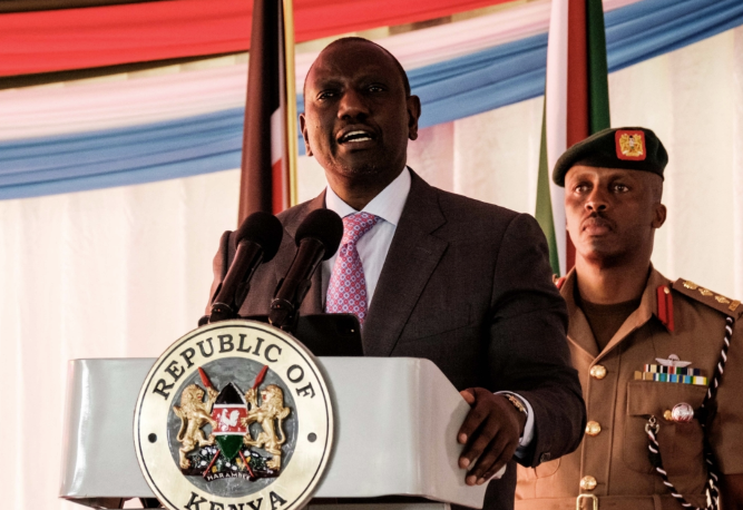 Kenya: Ruto Vows Action Against 'Economic Terrorists' to Protect Kenya's Economy
