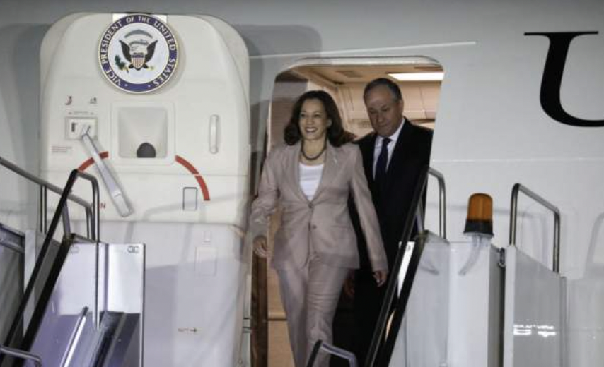 VP Harris to discuss Ukraine war with Tanzania leader