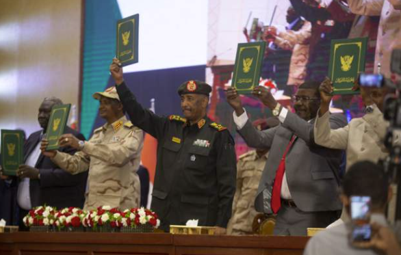 Sudan misses deadline to form civilian government