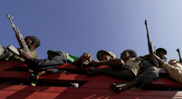  Businesses reopen after Ethiopian militia protests