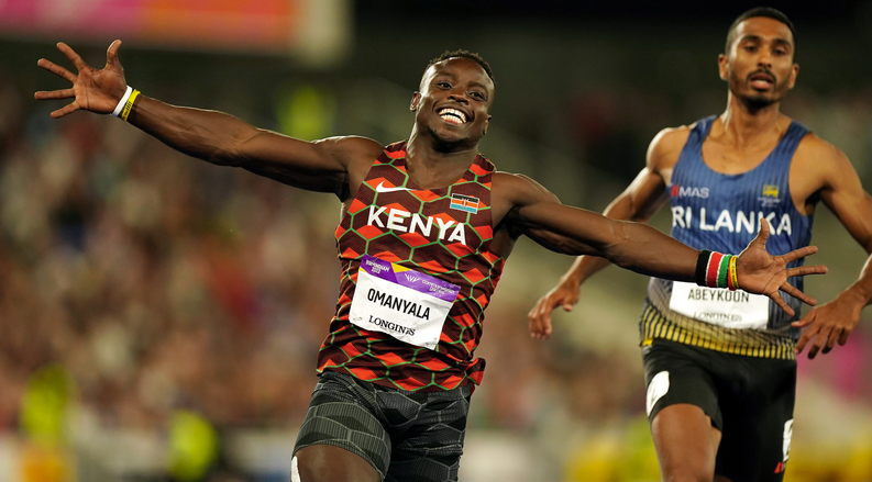 Kenya: Beast Mode! - Omanyala Floors Field in South Africa, But Misses Sub 10 Target