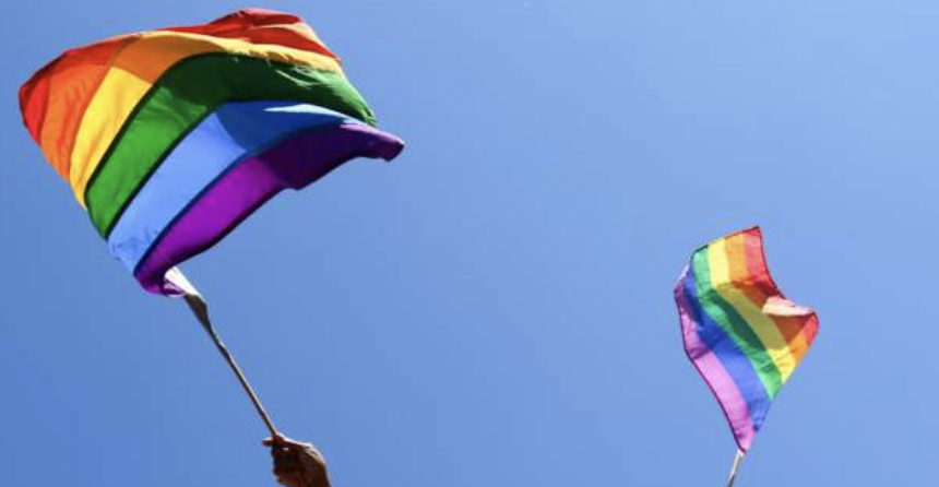 Kenyan LGBT activist to re-hoist pride flag on mountain