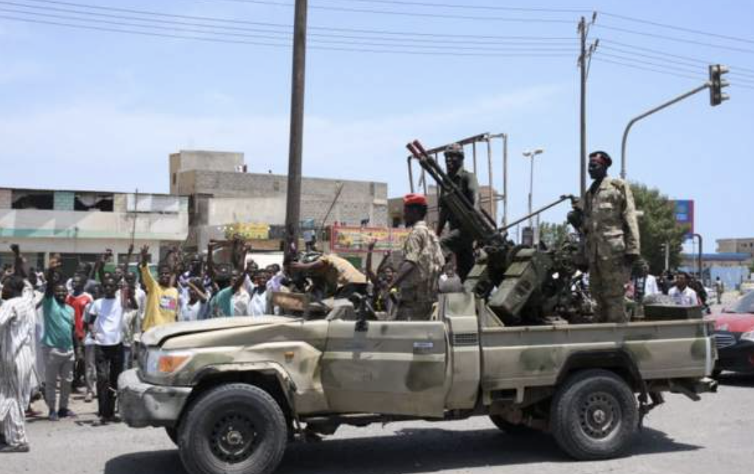 Three African presidents to mediate Sudan crisis