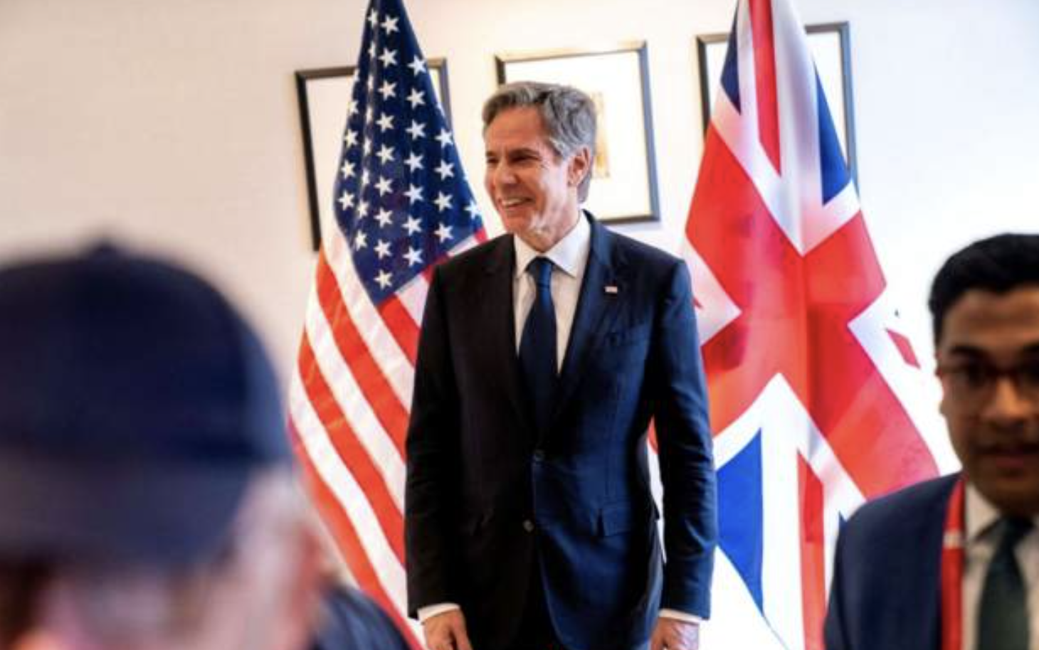 Attack on US convoy in Sudan 'reckless' - Blinken