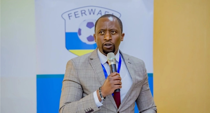 Rwanda: Olivier Nizeyimana resigns as FERWAFA boss
