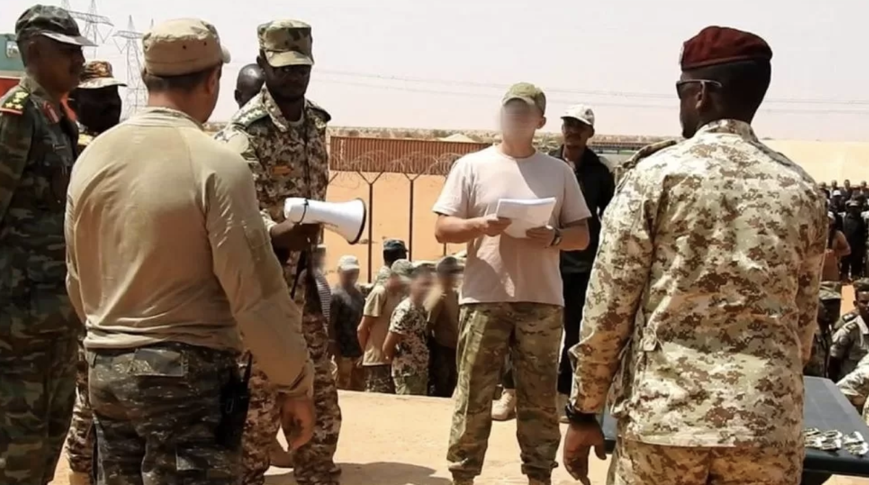 Wagner in Sudan: What have Russian mercenaries been up to?