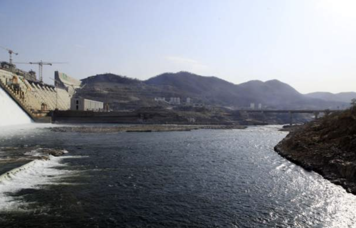 Ethiopia says ready to resume Nile dam negotiations