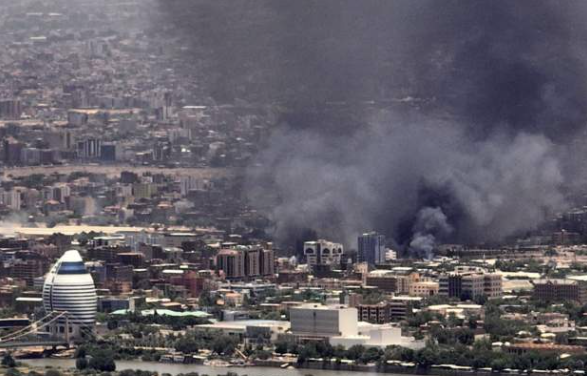 Sudan rivals unwilling to end fight - UN aid chief