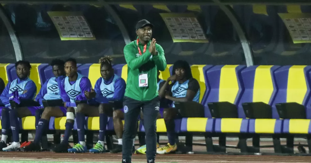 Sudan crisis: The football coach forced to flee Khartoum