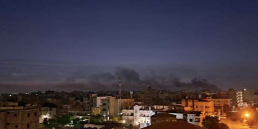 President Biden authorises sanctions against Sudan