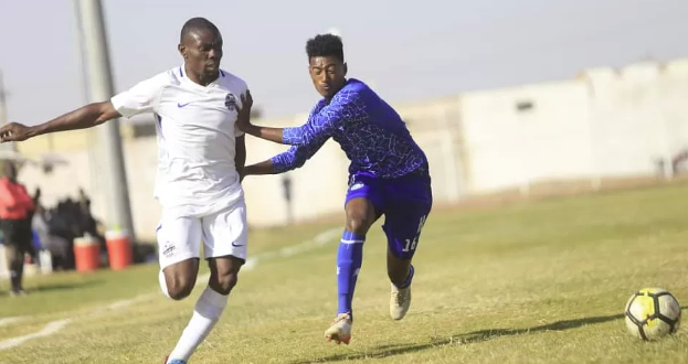 Sudan fighting: The Nigerian footballer who fled in his shorts