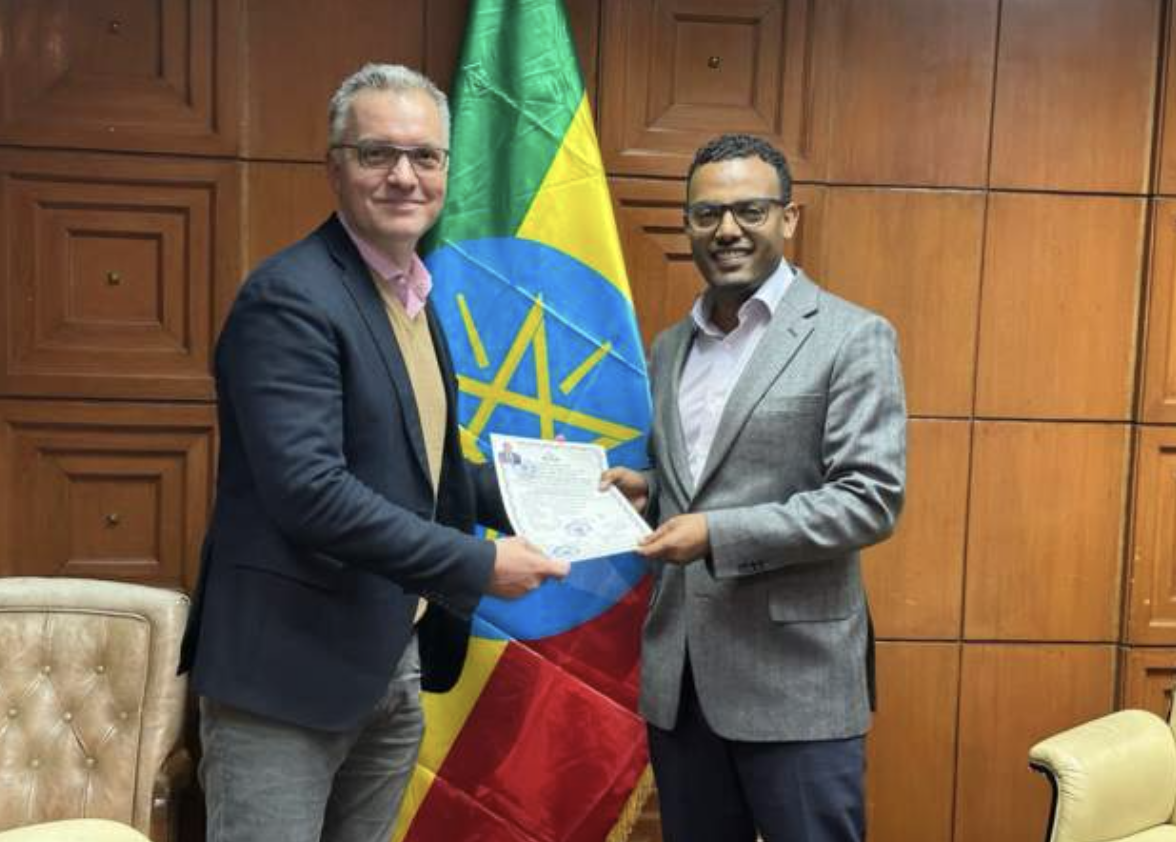 Ethiopia issues mobile money licence to Kenya's Safaricom