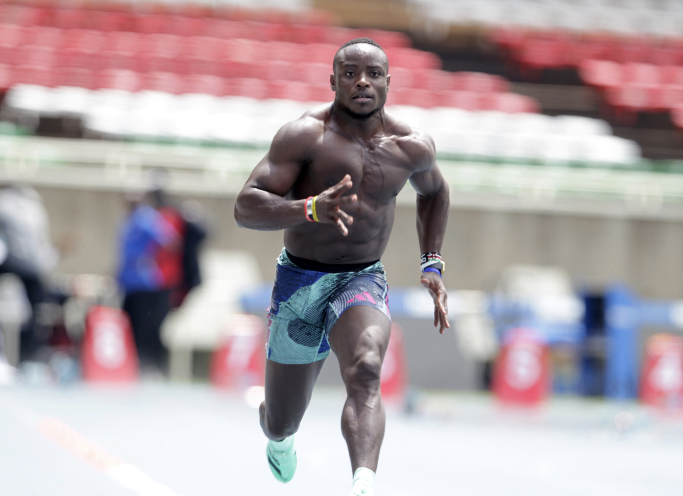 Kenya: Omanyala Set for Sizzling Showdown on Diamond League Debut in Rabat