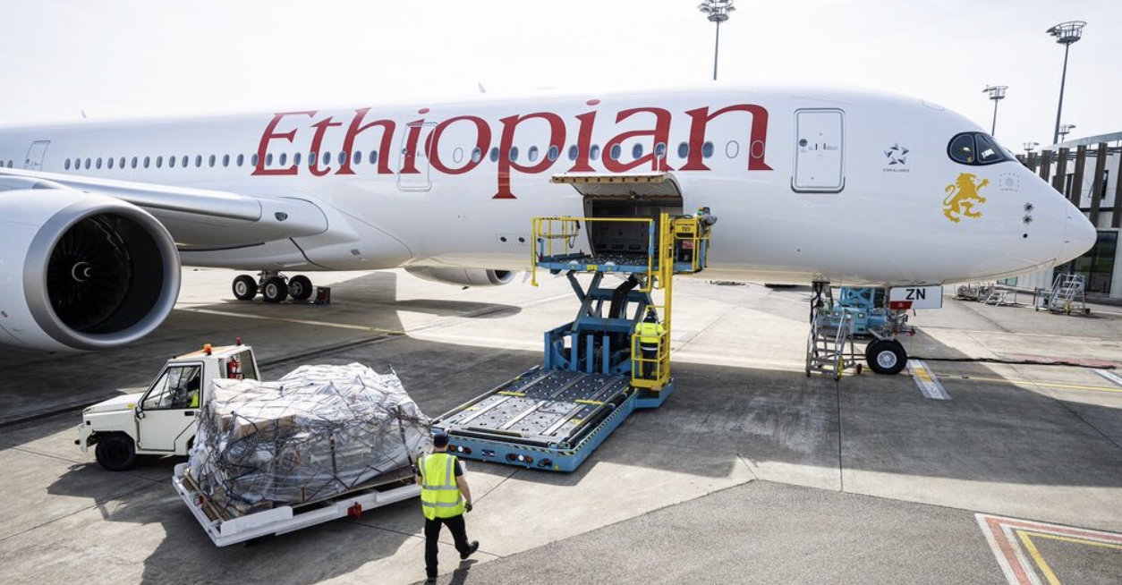 Activities Being Carried Out to Produce Air Pollution Free Aviation Fuel in Ethiopia - Ethiopian Airlines