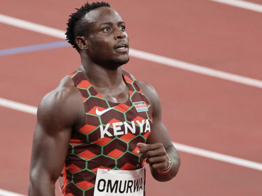Ferdinand Omanyala vows to break own 100m African record
