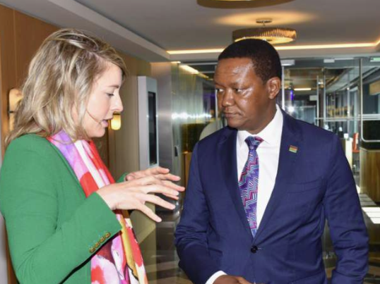 Canada denies welcoming Kenyans for jobs