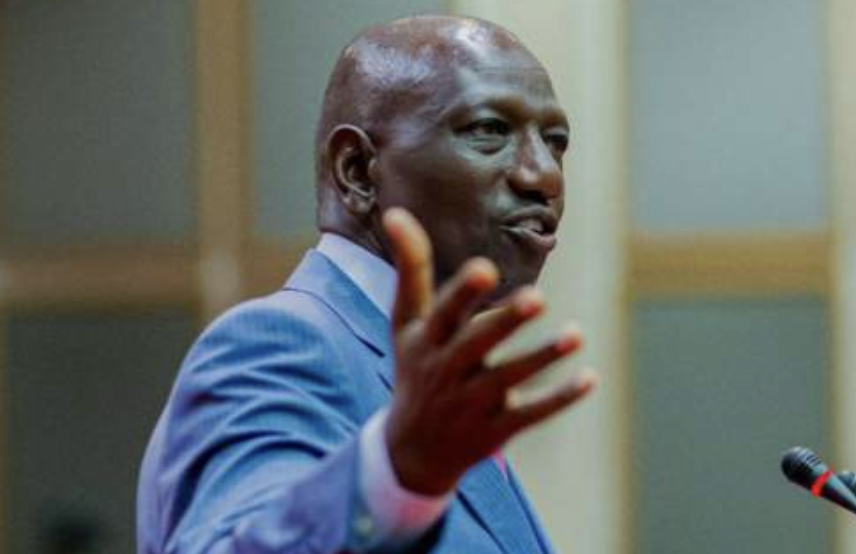 'Stop the nonsense' - Kenyan leader tells Sudan generals