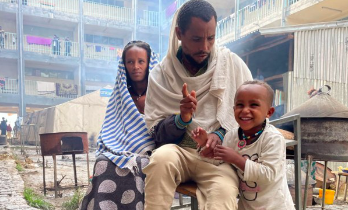 Ethiopia's Tigray Protesters Demand Withdrawal of Foreign Forces