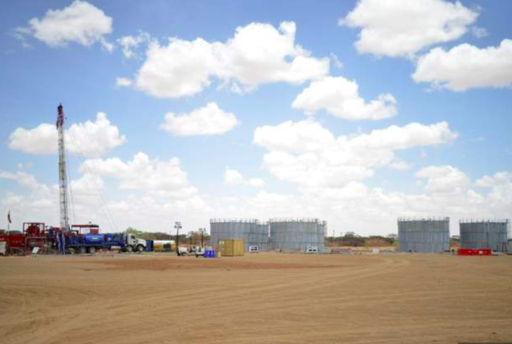 Two international firms exit from Kenya’s oil project