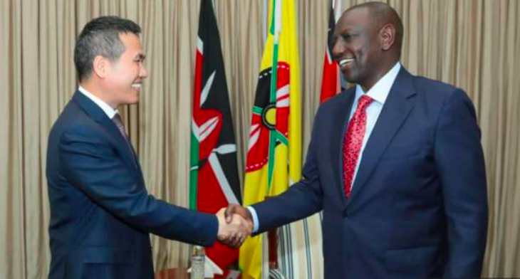 China denies hacking Kenyan state agencies