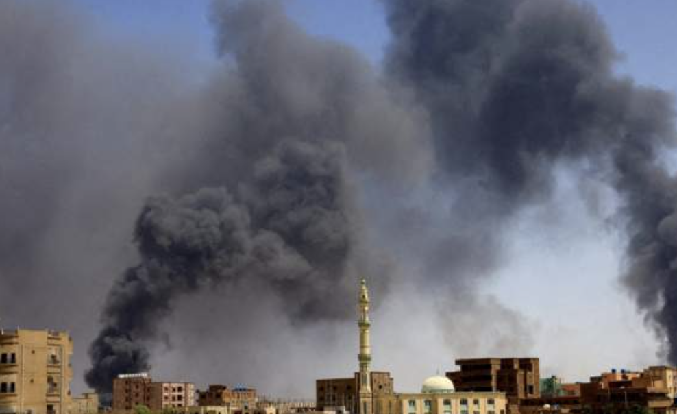 Forces must leave Sudan capital for truce to hold - army