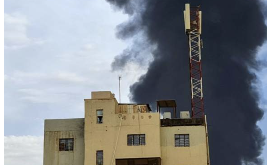 US, Saudi Arabia condemn return to violence in Sudan