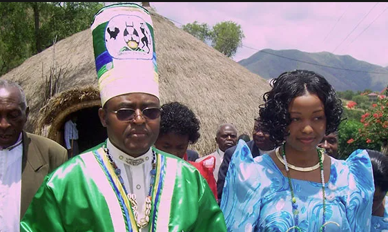 Treason charges against Ugandan regional king dropped