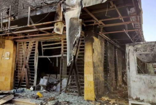 Sudan's RSF accused of killing West Darfur governor