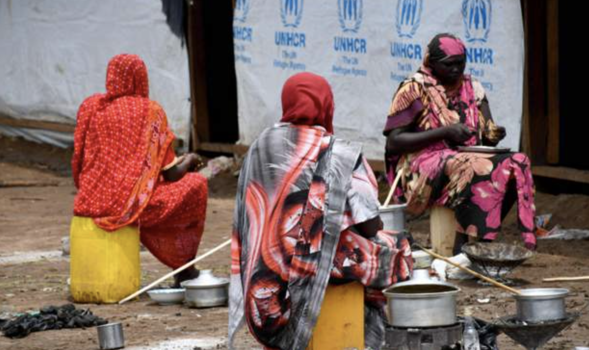South Sudan 'unprepared' for wave of Sudan refugees
