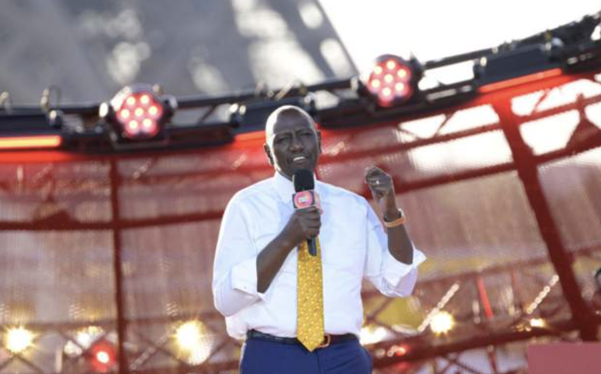 Kenya urges review on strict global rules for Africa debt