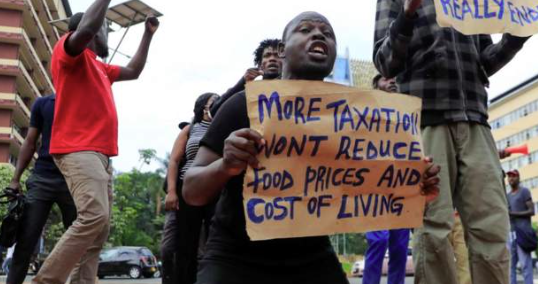 Kenya tax rises a 'mistake' - opposition