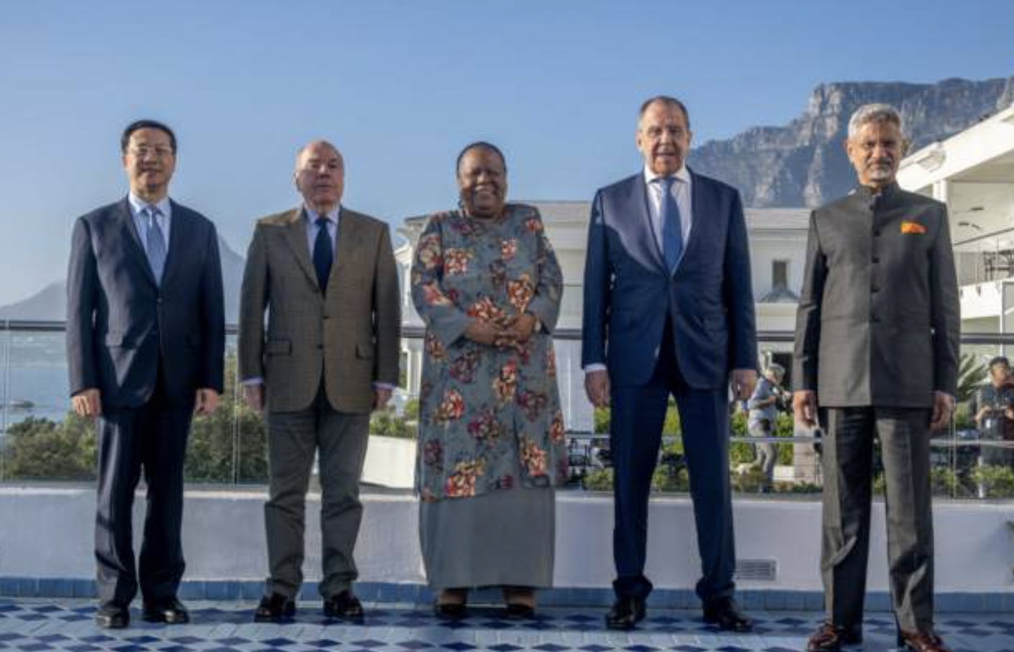 Ethiopia asks to join Brics emerging economies