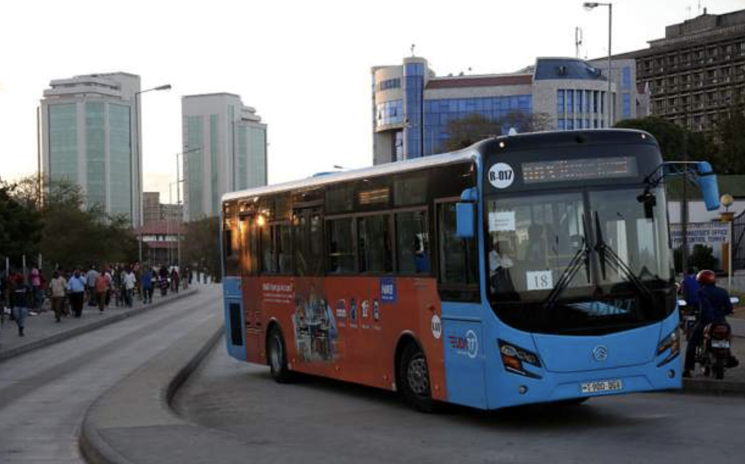 Tanzania lifts night bus travel ban after decades