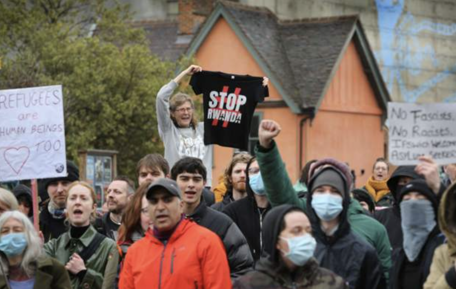 Rwanda defends safety record over UK asylum ruling